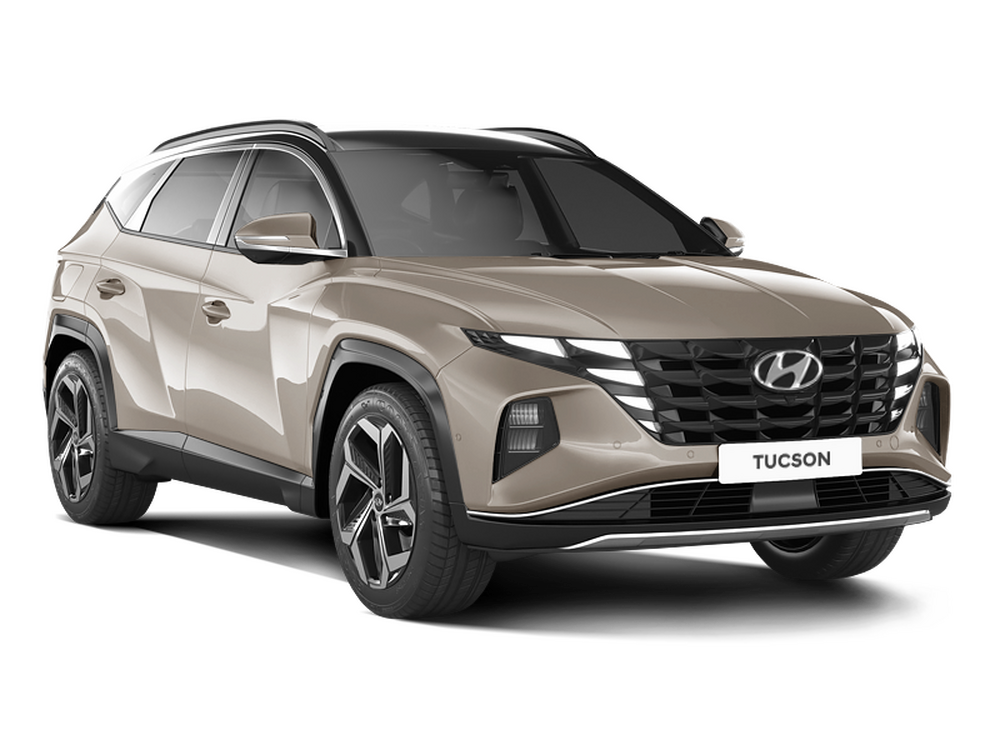 Hyundai Tucson Новый Family 2.5 (190 л.с.) 8AT 4WD