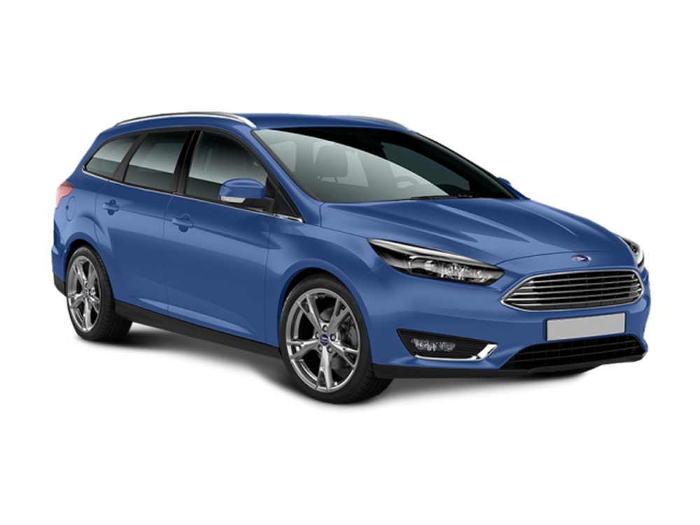 Ford Focus Универсал New SYNC Edition 1.6 л (105 л.с.) АКП
